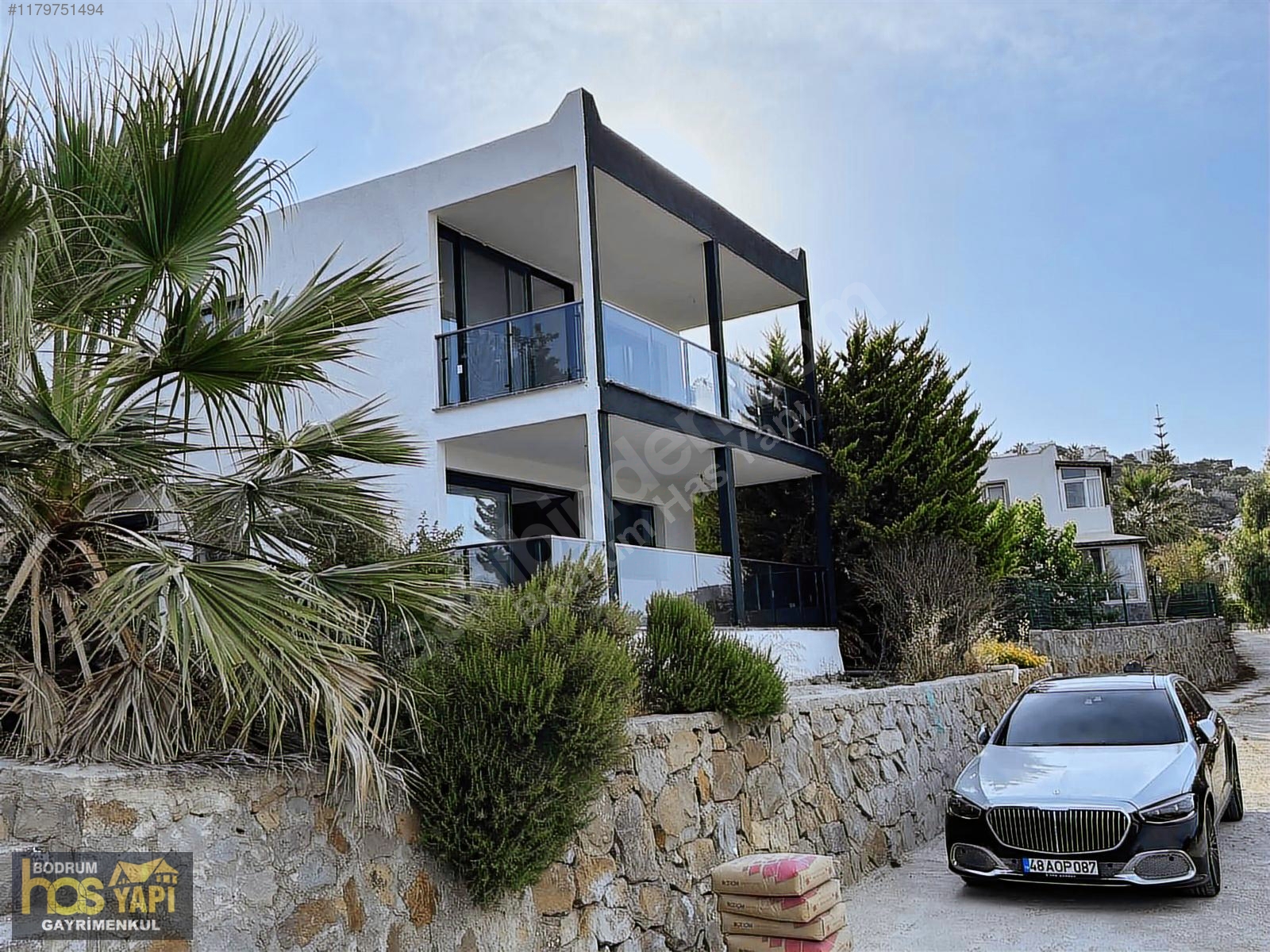 BODRUM HAS GAYRİMENKUL DEN SATILIK KUPON YER - MUĞLA BODRUM fotoğraf 15