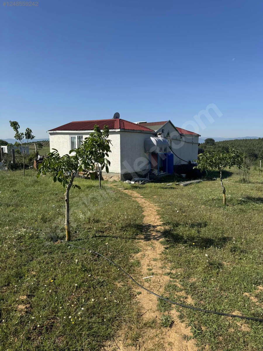 BURSA İZNİK BAYINDIR KÖYÜNDE 5.009 M TARLA SATILIKTIR - BURSA İZNİK fotoğraf 25
