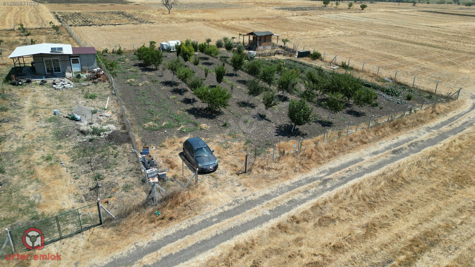 ARTER EMLAK'TAN ALTIEYLÜL ATKÖYDE 1850 M² SATILIK HOBİ BAHÇESİ - BALIKESİR ALTIEYLÜL fotoğraf 60