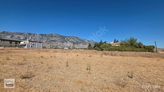 Köşebaşı, Park Manzaralı, Büyük villa Parseli - ANTALYA DÖŞEMEALTI fotoğraf 18