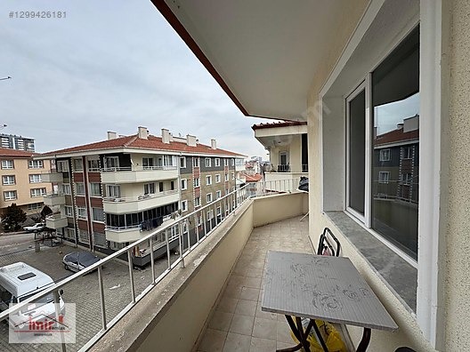 İMİR EMLAK'TAN 3+1 PARK KARŞISI CADDE ÜZERİ YAPILI 1.KAT DAİRE - ANKARA PURSAKLAR fotoğraf 7