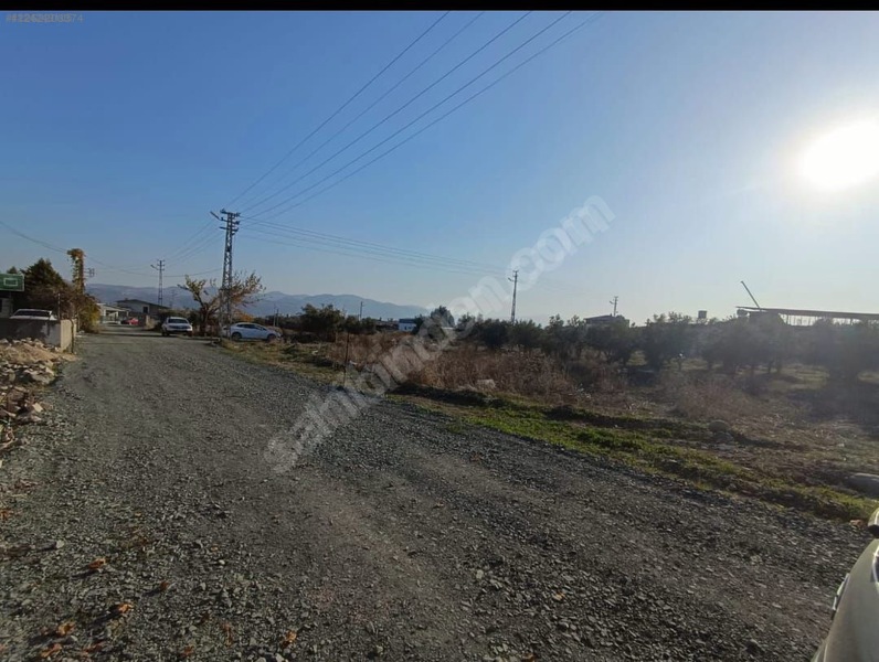 HATAY YENİ ARAŞTİRMA DEVLET HASTANESİ YANI 454 M²   - HATAY ANTAKYA fotoğraf 2