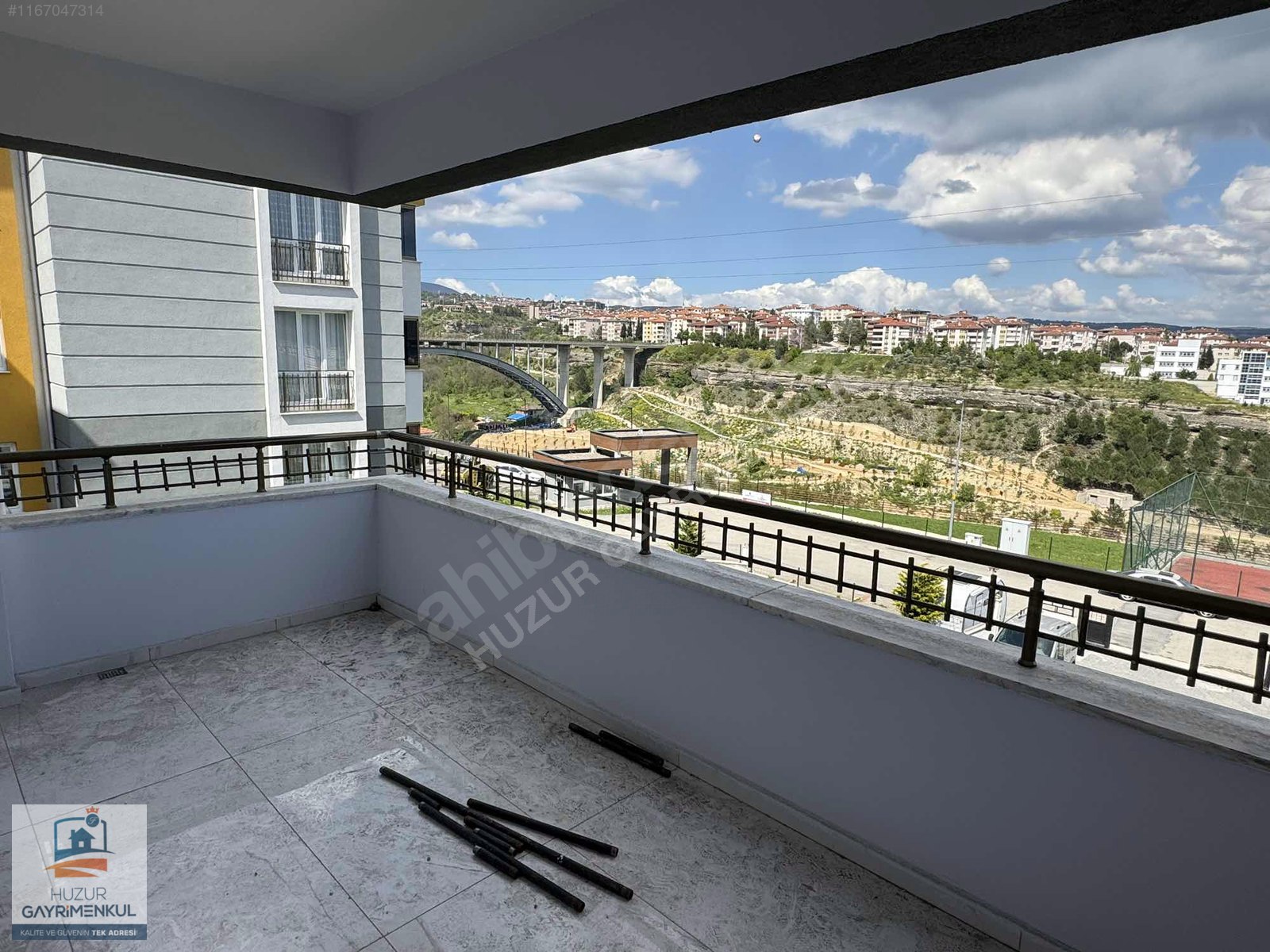 500EVLER BAHÇELİEVLER MAH. KANYON'da 2.KAT 4+1 160M2 DAİRE - KARABÜK MERKEZ fotoğraf 4