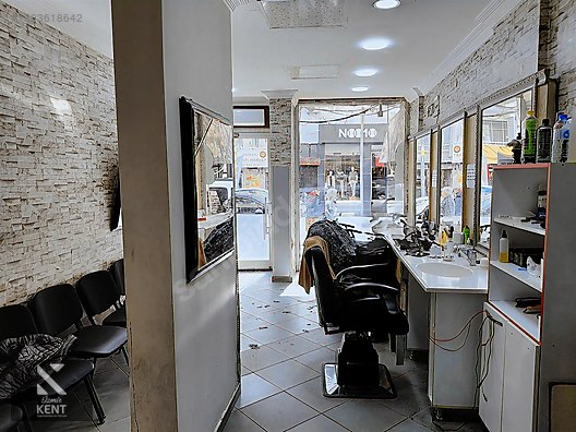 Bayraklı Sevgi Yolu Yan Sokağın'da Satılık 36 m2 Kiracılı Dükkan - İZMİR BAYRAKLI fotoğraf 26