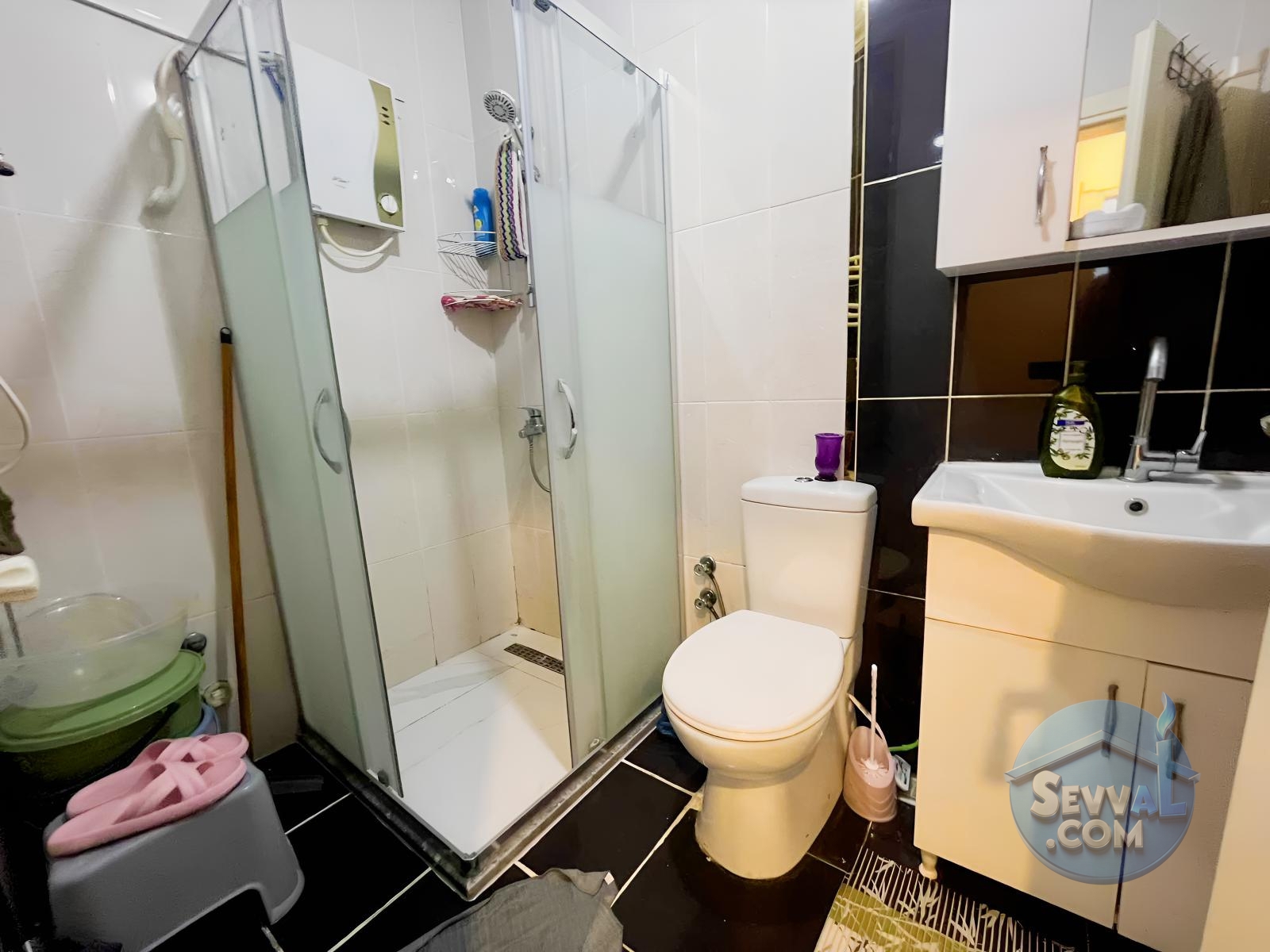 ENKA'DAN KÖRFEZ GÜNEY MAH.DE SATILIK 2+1 ARAKAT FIRSAT DAİRE - Kocaeli Körfez fotoğraf 4