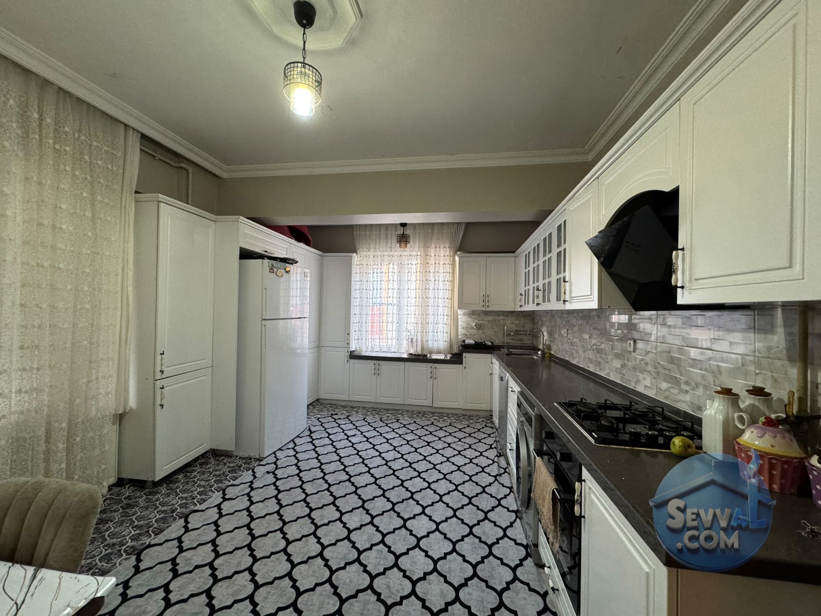 İPEKYOL MAH 4.KAT 3+2 D.GAZLI ASANSÖRLÜ DUBLEKS DAİRE - ŞANLIURFA HALİLİYE fotoğraf 11