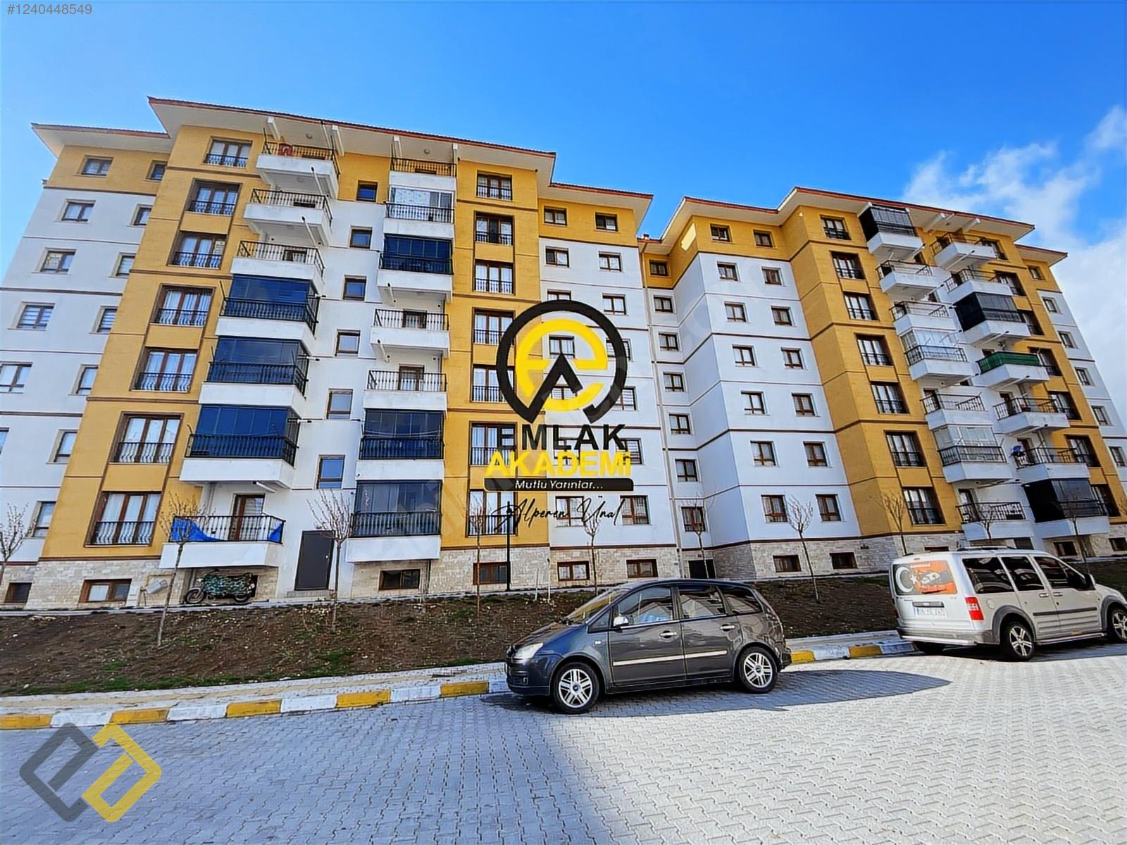 Emlak Akademiden Sarıhacılı Tokide 3+1 Satılık Daire - YOZGAT MERKEZ fotoğraf 12