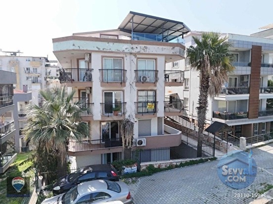 KUŞADASI ŞEHİR İÇİNDE BAHÇELİ YAŞAM – MODERN-GENİŞ TERS DUBLEKS - AYDIN KUŞADASI fotoğraf 2