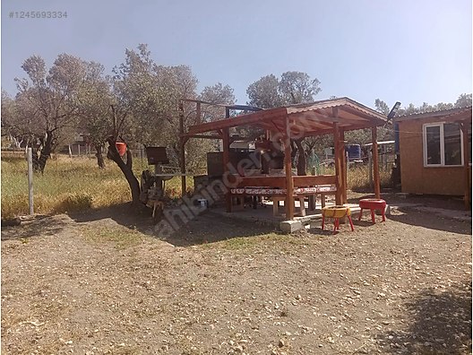 İZMİR ALİAĞA BARBAROS HAYRETTİN PAŞA MAHALLESİNDE’NDE 260 M² ZEYTİNLİ SATILIKTIR - İZMİR ALİAĞA fotoğraf 6