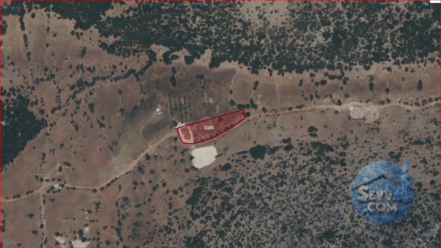 AĞLASUN ÇANAKLI KÖYÜNDE SATILIK FIRSAT ARAZİ - Burdur Ağlasun fotoğraf 11