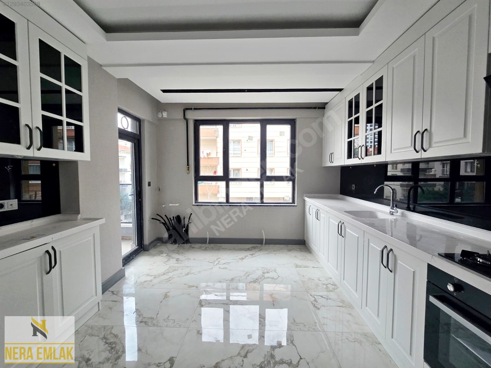 NERA' dan PAMUKLAR YAKINI SIFIR E.BANYO CEPHELERİ AÇIK KATTA 3+1 - ANKARA KEÇİÖREN fotoğraf 30