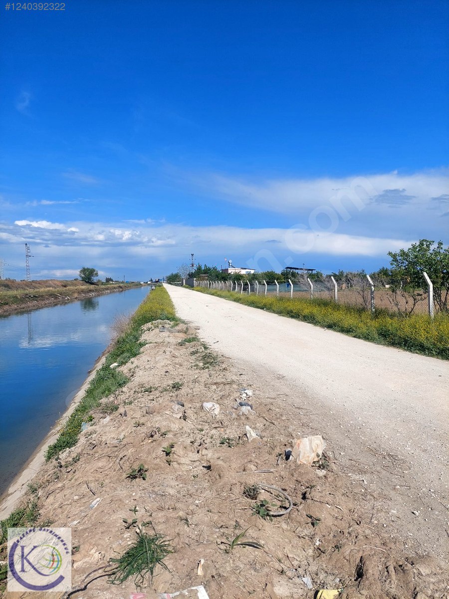 TARSUS MAHMUTAĞA KÖYÜ'NDE SATILIK 8.500 m TARLA - MERSİN TARSUS fotoğraf 8
