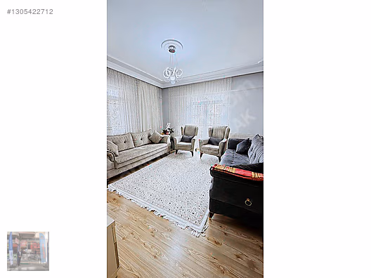 UĞURLU EMLAK'TAN SATILIK ZAFER MAH.4+1 10 YILLIK ORTA KAT DAİRE - ANKARA POLATLI fotoğraf 7