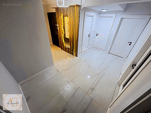 ARYA'DAN ŞIK TASARIMLI 3+1 ARAKAT ÖN CEPHE DOĞALGAZLI DAİRE - BALIKESİR EDREMİT fotoğraf 6