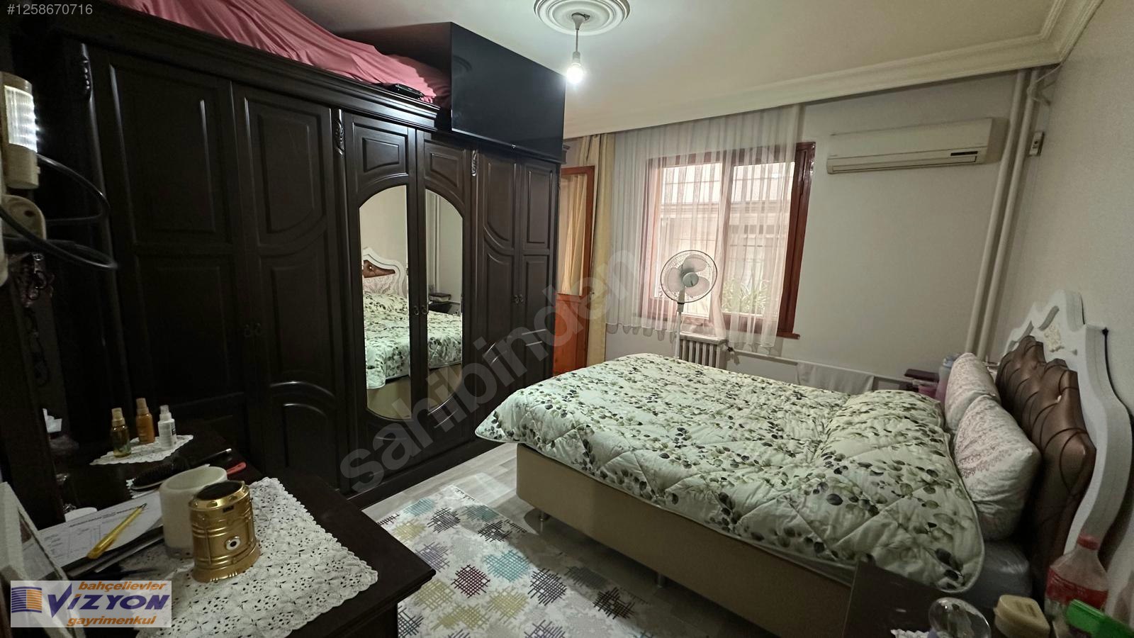 Bahçelievler Çamlık cad. Satılık 3+1 ferah ara kat daire. VİZYON - İSTANBUL BAHÇELİEVLER fotoğraf 5