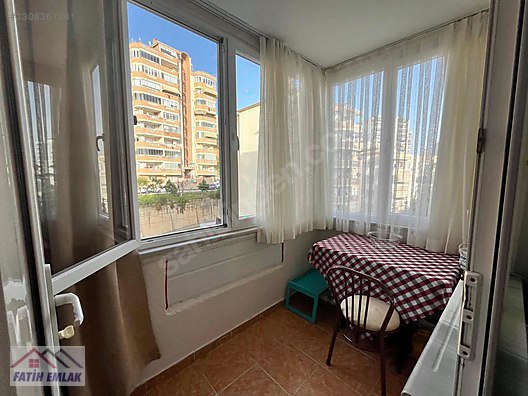 Fatih'ten cumhuriyet mah 3+1 125m2 deniz manzaralı eşyalı - BURSA GEMLİK fotoğraf 2