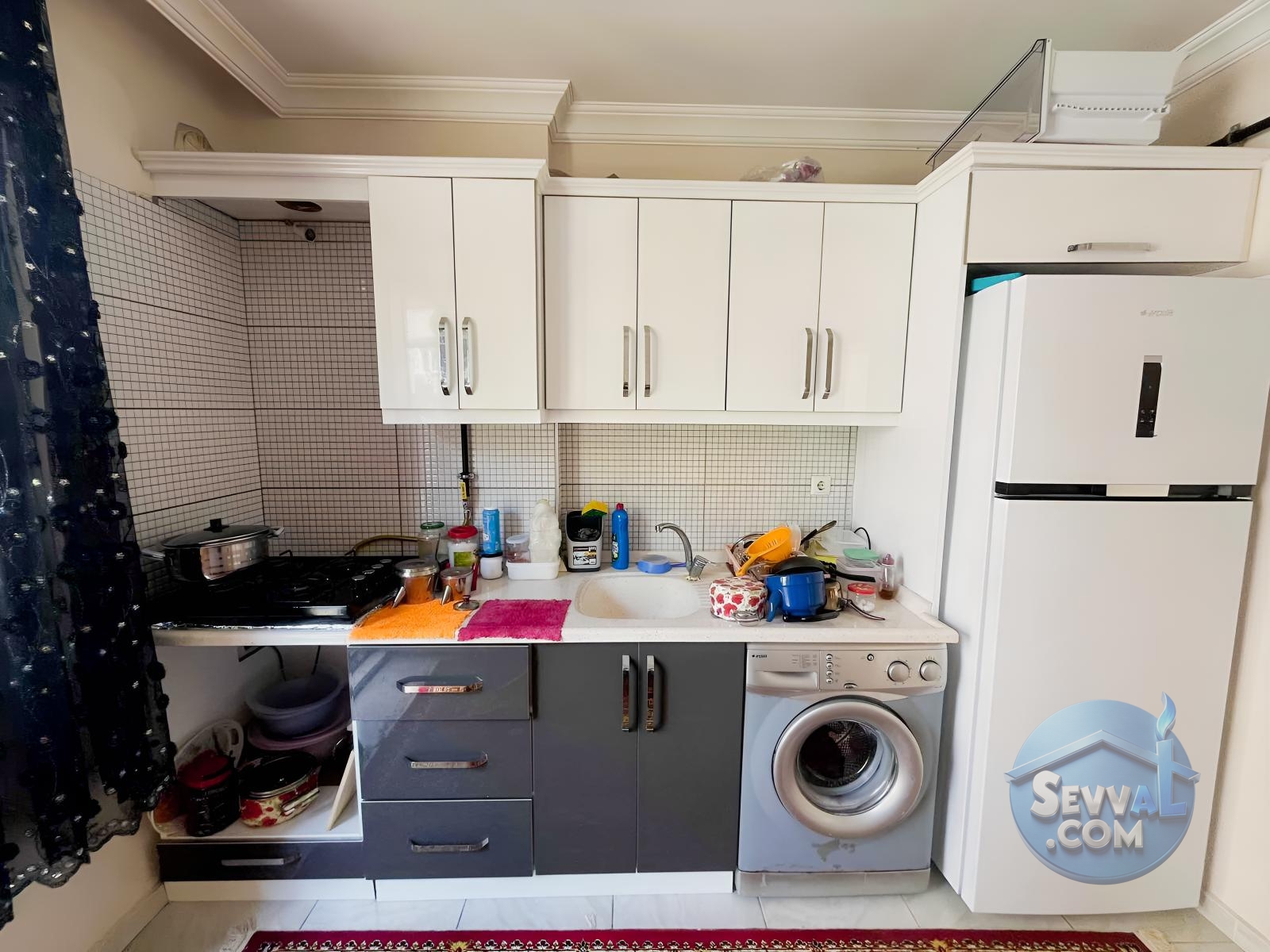 ENKA'DAN KÖRFEZ GÜNEY MAH.DE SATILIK 2+1 ARAKAT FIRSAT DAİRE - Kocaeli Körfez fotoğraf 19