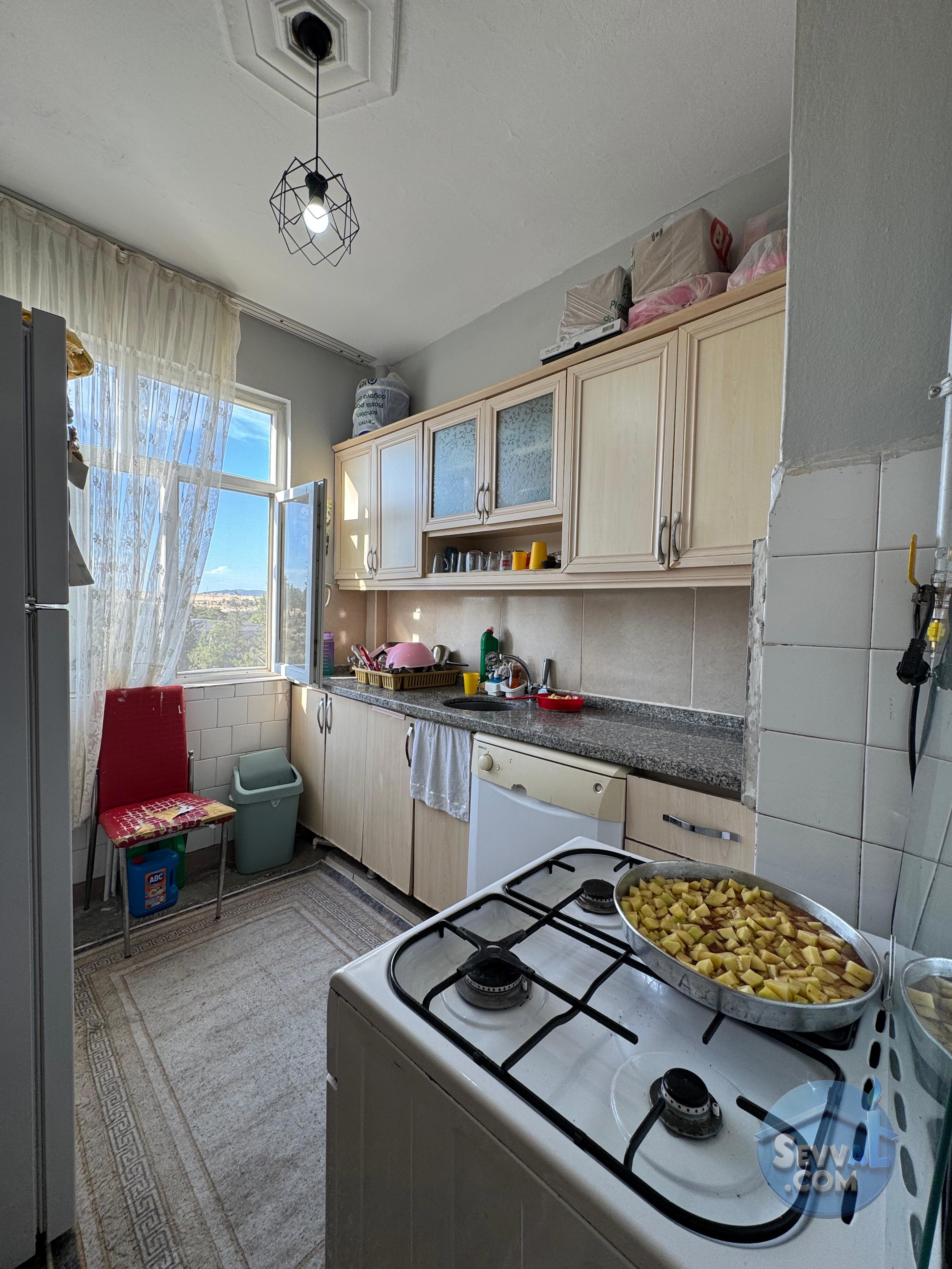 AHMET ERSEVEN DE BALKONLU SATILIK DAİRE - ŞANLIURFA HALİLİYE fotoğraf 18