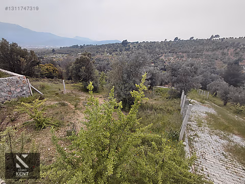 Kemalpaşa Yenmiş'de Satılık Bahçe 406 m2 - İZMİR KEMALPAŞA fotoğraf 16