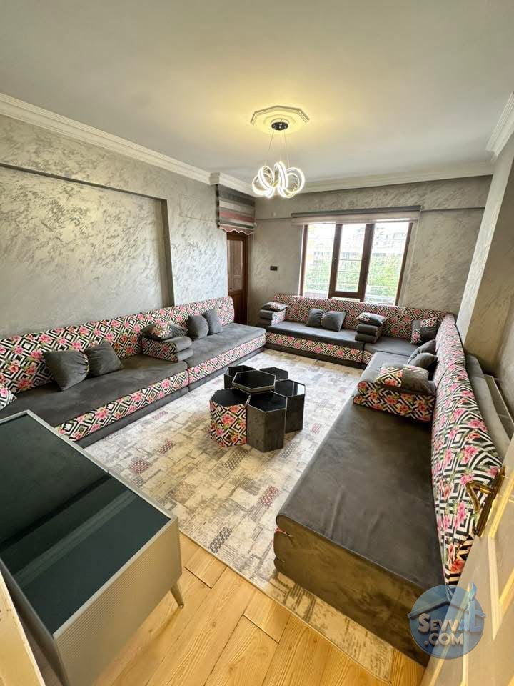AHMET ERSEVEN MAH. BEYKA SİTESİ 2. KAT 3+1 ODALI 200 m2 HER KATTA TEK DAİRE DOĞA - ŞANLIURFA HALİLİYE fotoğraf 7