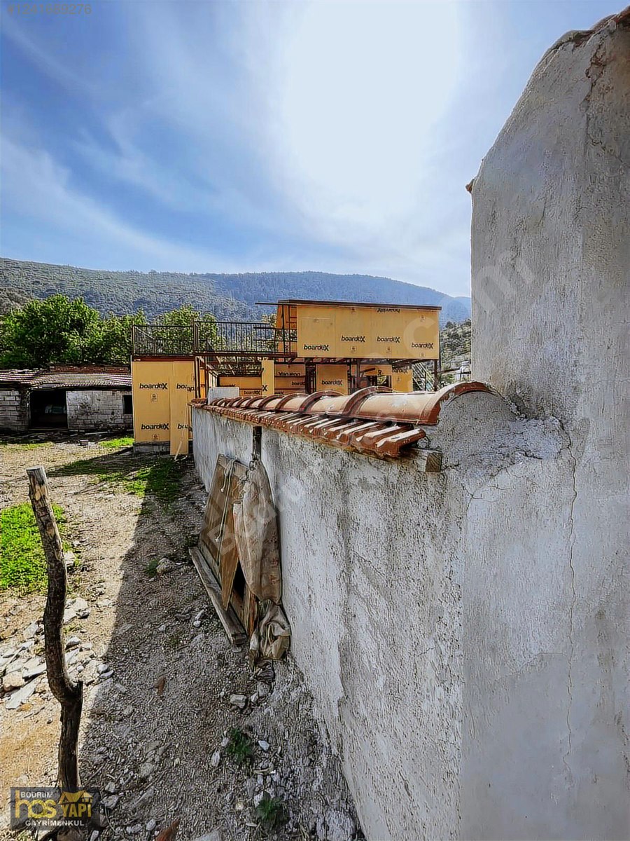Muğla Milasta Bahçeli, Teraslı Köy Evi Satılık! - MUĞLA MİLAS fotoğraf 2