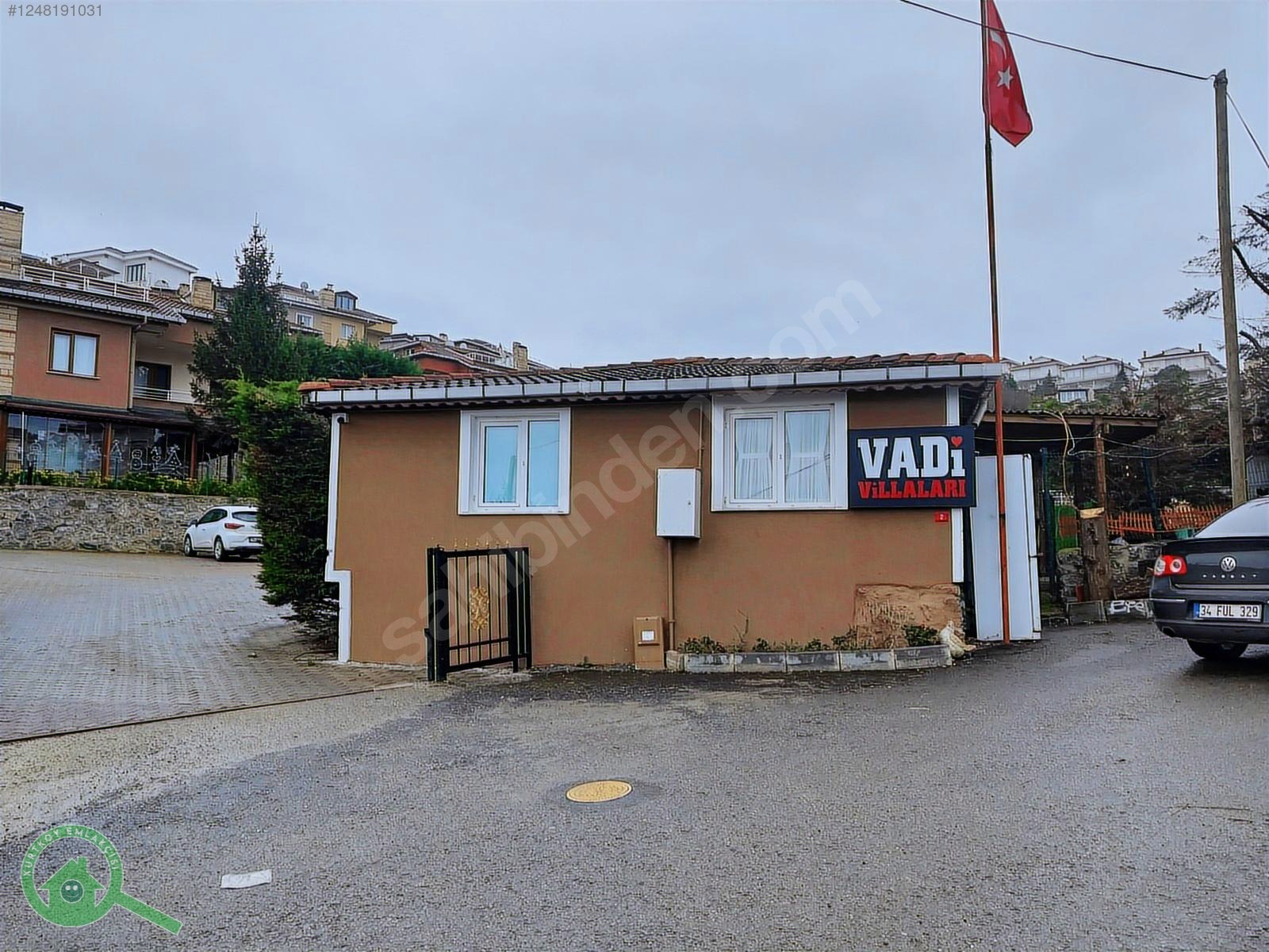 Şile Vadi Villaları Deniz Gören Köşe 4+1 Müstakil Bahçeli Villa - İSTANBUL ŞİLE fotoğraf 28