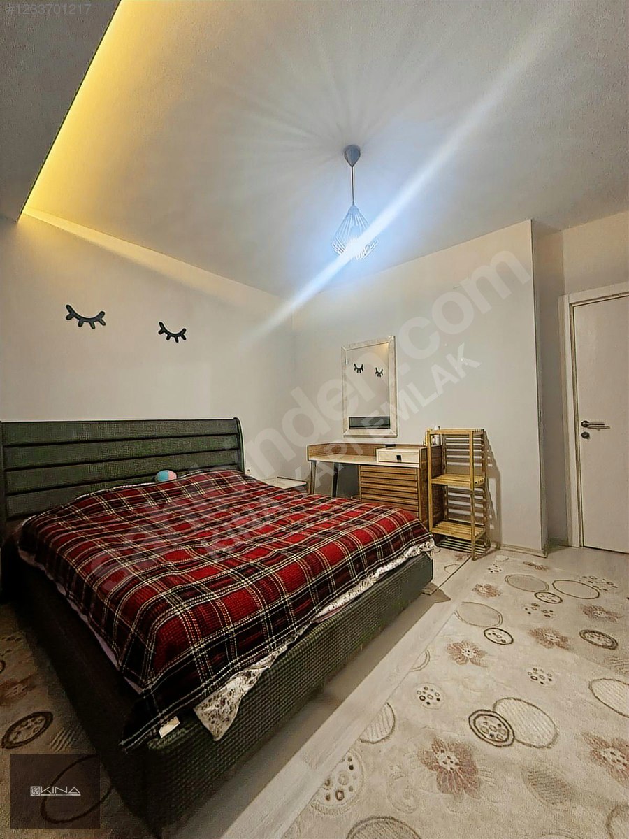 CENGİZ KONUTLARI SATILIK 2+1 DAİRE - MERSİN MUT fotoğraf 3