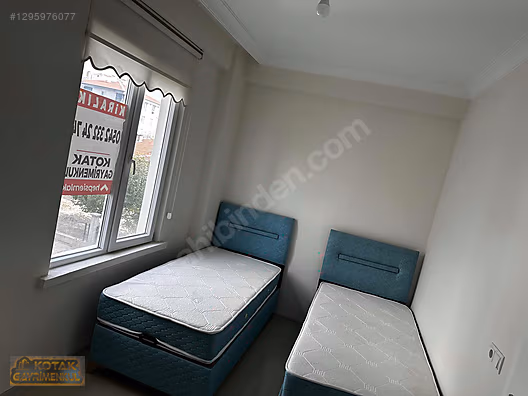 TAŞPAZAR ATATÜRK LİSESİ 112 YANI EŞYALI BALKONLU 1+1 DAİRE - AKSARAY MERKEZ fotoğraf 16