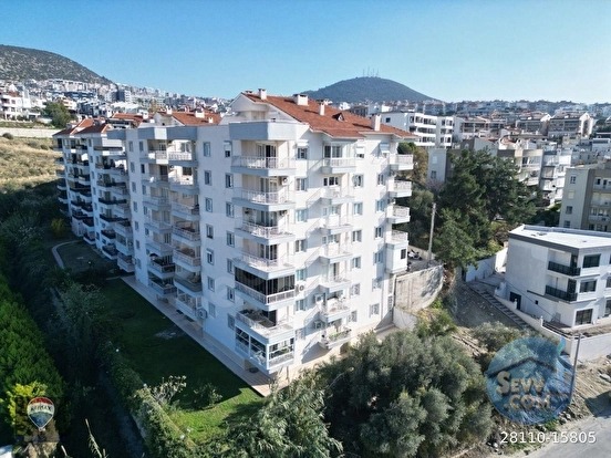 KUŞADASI MARİNA MEVKİİ SATILIK 5+1 DUBLEX DAİRE - AYDIN KUŞADASI fotoğraf 3