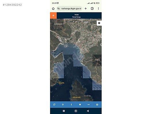 MUHTESEM LOKASYON 376M2 SUPER YATİRİM DUNYA GÖZBEBEĞİ VİLA TARLA - MUĞLA FETHİYE fotoğraf 10