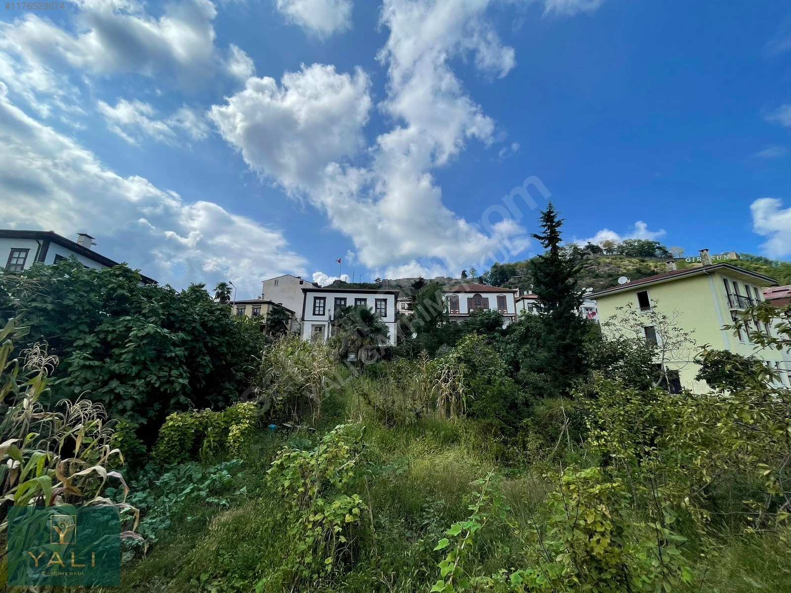 YALI GAYRİMENKUL | TARİHİ ZEYTİNLİK MAHALLESİNDE SATILIK ARSA - GİRESUN MERKEZ fotoğraf 5