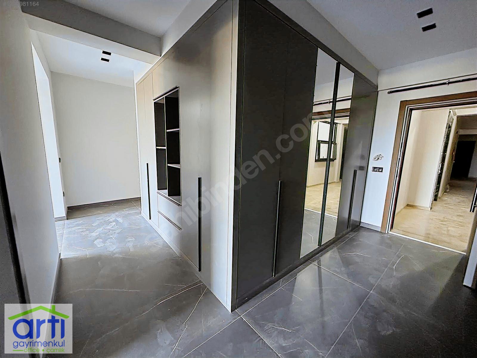 ARTI'dan ŞEMİKLER'de SİTE İÇİ YEŞİLPARK EVLERİNDE SATILIK DAİRE - DENİZLİ MERKEZEFENDİ fotoğraf 2