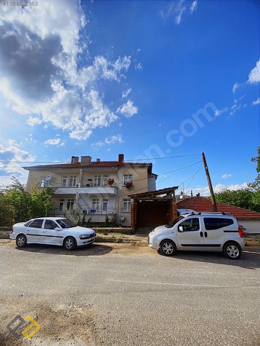 EMLAK AKADEMİDEN ESKİPAZAR MAHALLESİNDE SATILK GENİŞ 2+1 DAİRE - YOZGAT MERKEZ fotoğraf 4