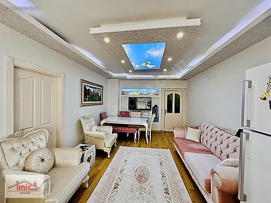 İMİR EMLAK'TAN MERKEZ'DE 3+1 FUL YAPILI ACİL SATILIK DAİRE - ANKARA PURSAKLAR fotoğraf 9