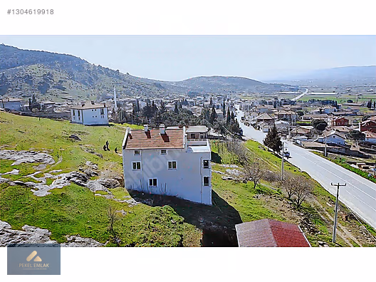 BİGADİÇ SALMANLI MAH. SATILIK MÜSTAKİL TRİPLEKS BİNA - BALIKESİR BİGADİÇ fotoğraf 11