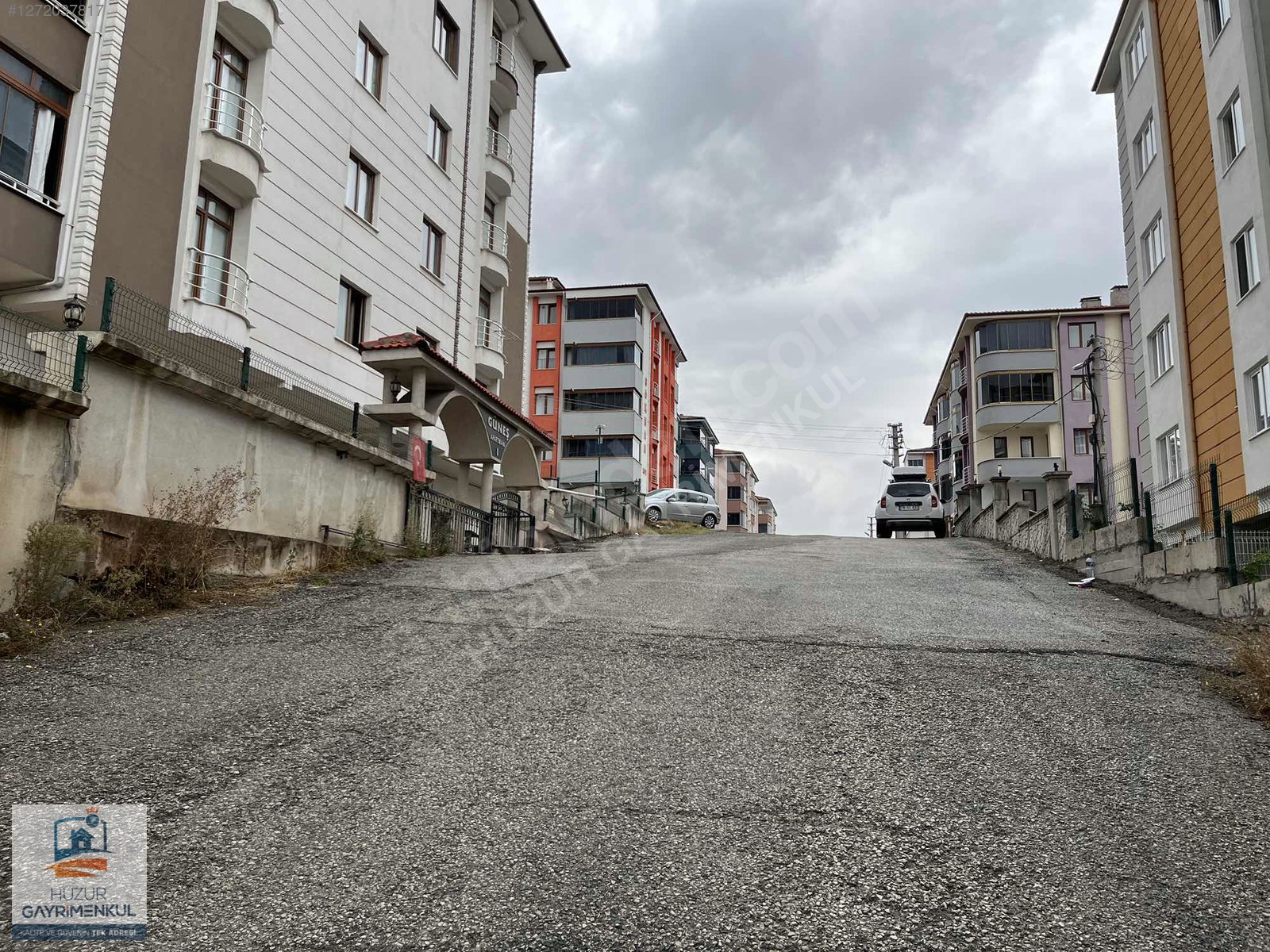 5000EVLER ŞAHİNTEPESİNDE GRİŞKAT 2+0 AMERICAN MUTFAK DAİRE - KARABÜK MERKEZ fotoğraf 14