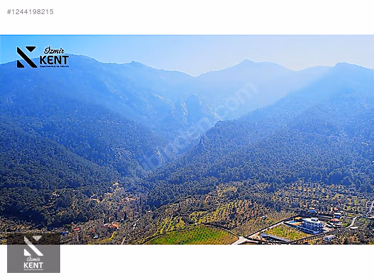 Kemalpaşa Yukarıkızılca Satılık 335 m2 Bahçe - İZMİR KEMALPAŞA fotoğraf 21