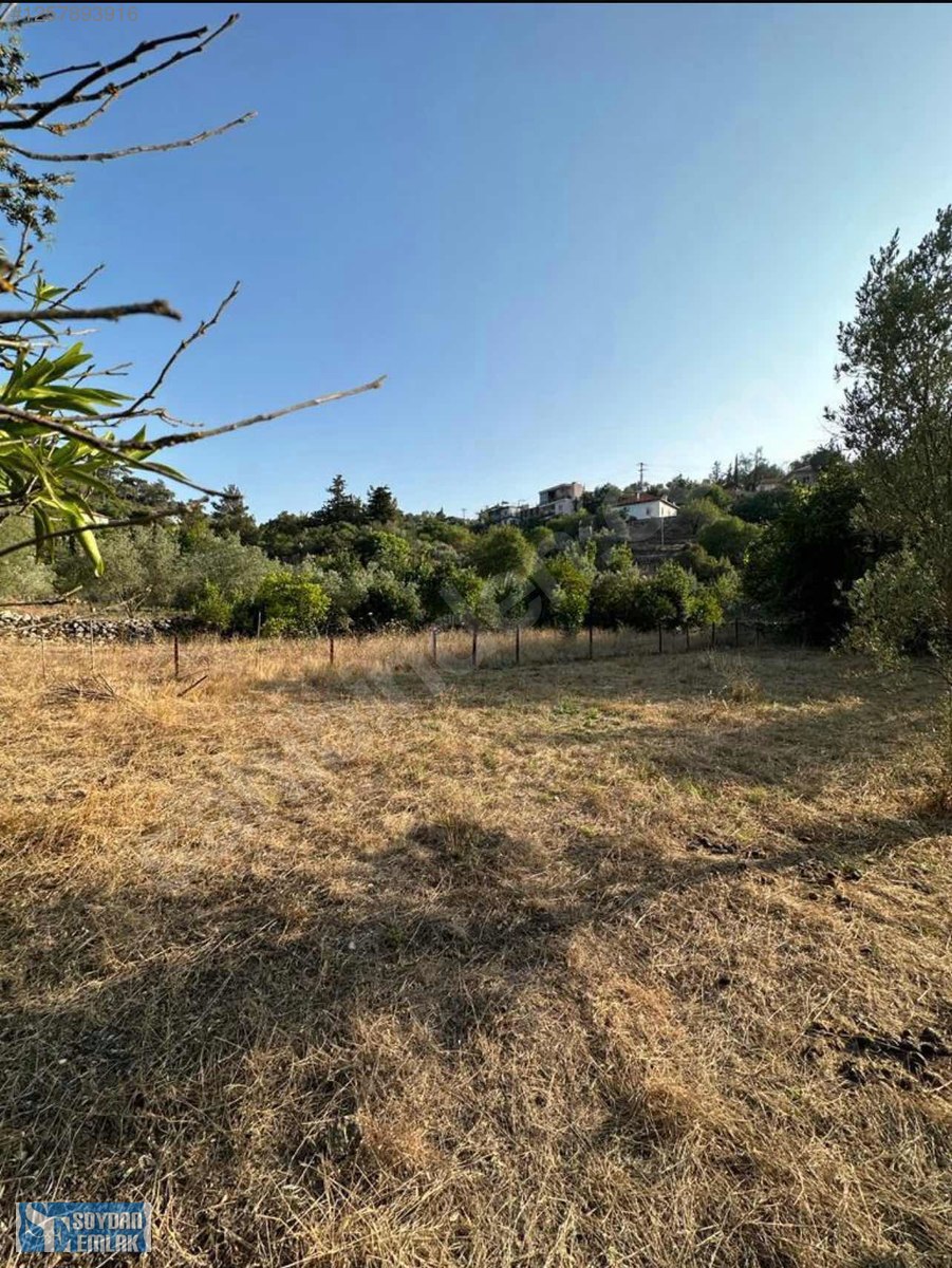 Söğüt merkezde SATILIK 70m2 TİNNY HOUSE ARAZİSİ - MUĞLA MARMARİS fotoğraf 7