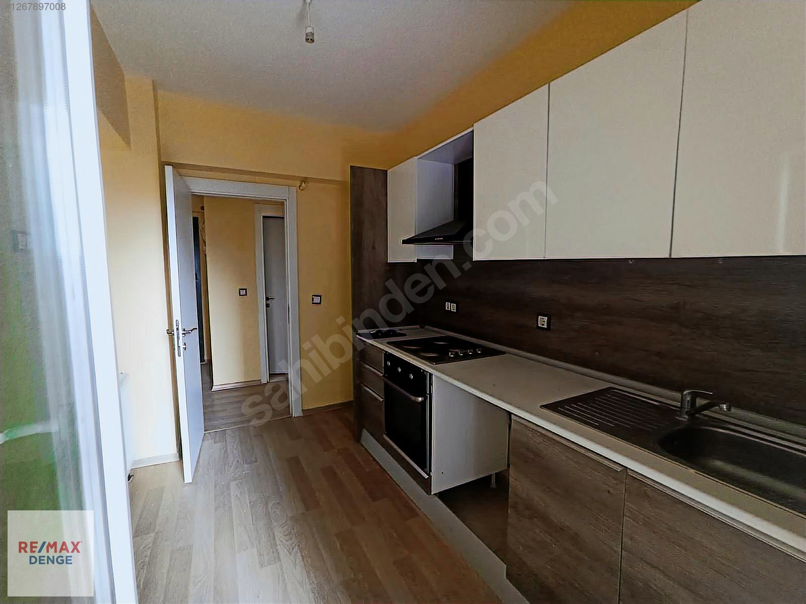 SİTEİÇİ SATILIK 2+1 DAİRE ( BOŞ) 9 YILLIK BİNA - İSTANBUL ESENYURT fotoğraf 2