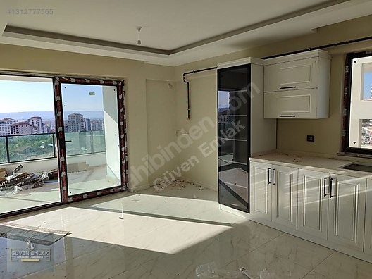 GÜVEN EMLAK'TAN TECDE ANAYOLDA AYRICALIKLI DAİRE UYGUN FİYAT - MALATYA YEŞİLYURT fotoğraf 3