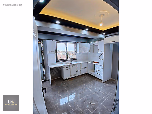 KILIÇ GRUPTAN 144 M2 YERDEN ISITMALI ARAKAT 3+1 SATILIK DAİRE - KOCAELİ KÖRFEZ fotoğraf 15