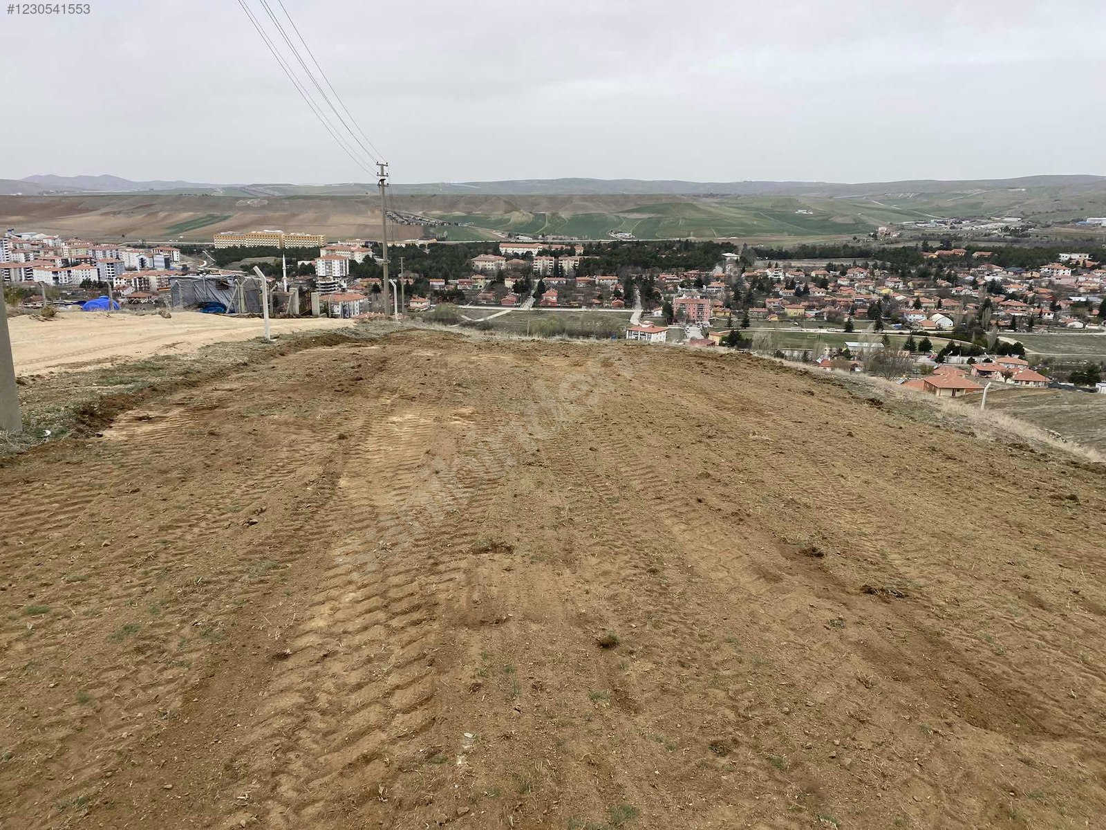 ANKARA ELMADAĞ HASANOĞLU FATİH KÖYÜNDE 506 M² VE 506 M²  ARSALARIMIZ SATILIKTIR - ANKARA ELMADAĞ fotoğraf 17