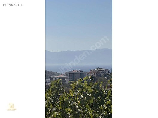 ALTINTAŞ'TAN SATILIK 500 METRE ARSA İÇİNDE MÜSTAKİL VİLLA - İZMİR ÇEŞME fotoğraf 7
