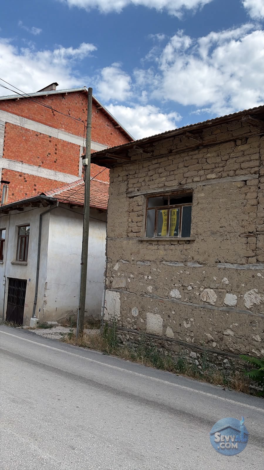 AĞLASUN BURDUR CADDESİ ÜZERİNDE SATILIK MÜSTAKİL EV - BURDUR AĞLASUN fotoğraf 4