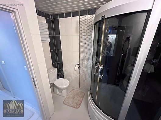 Geniş ve Konforlu 3+1 Dubleks | 180 m² | Asansörlü - ANTALYA MURATPAŞA fotoğraf 23