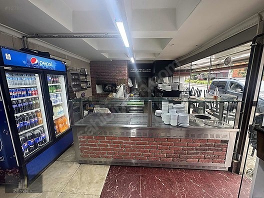[ZEYBEKTEN] İKİTELLİ OSB'DE İKİ KATLI 160M2 ESNAF LOKANTASI - İSTANBUL BAŞAKŞEHİR fotoğraf 4