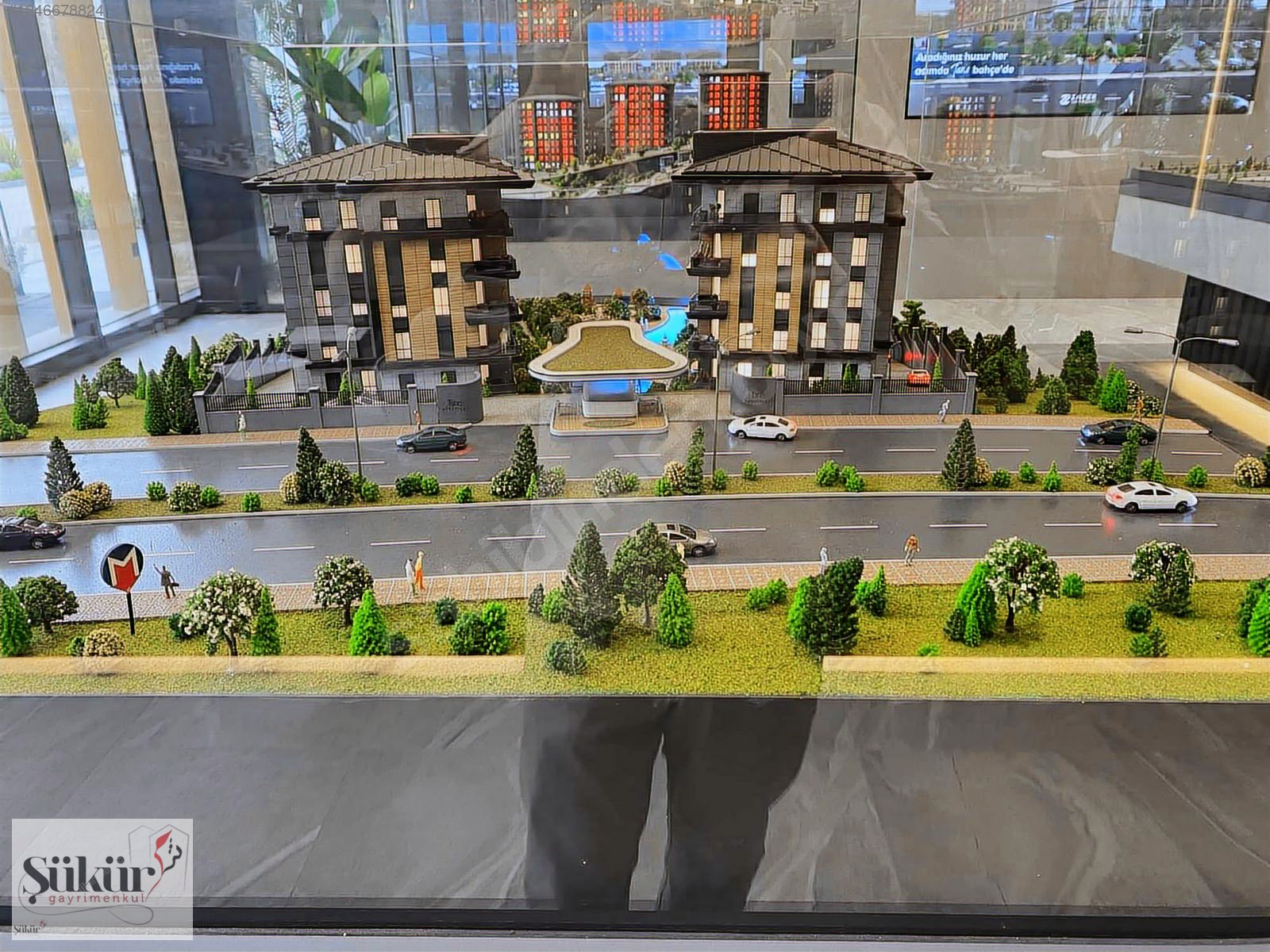 BAŞAKŞEHİR'DE YENİ YERLEŞİM KISA KATLI 4,5+1 SATILIK SIFIR DAİRE - İSTANBUL BAŞAKŞEHİR fotoğraf 4