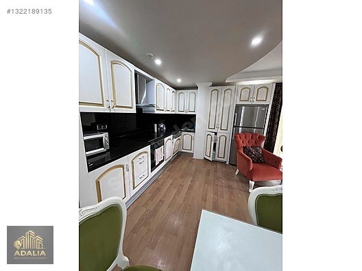 Site İçerisinde, Havuz Cepheli, Full Eşyalı 2+1 Lüks Daire! - ANTALYA KONYAALTI fotoğraf 20