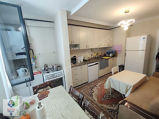 ÇUKUROVA H.EVLERİNDE HATASIZ 3+1 + KİLER UYGUN SATILIK DAİRE - ADANA ÇUKUROVA fotoğraf 12