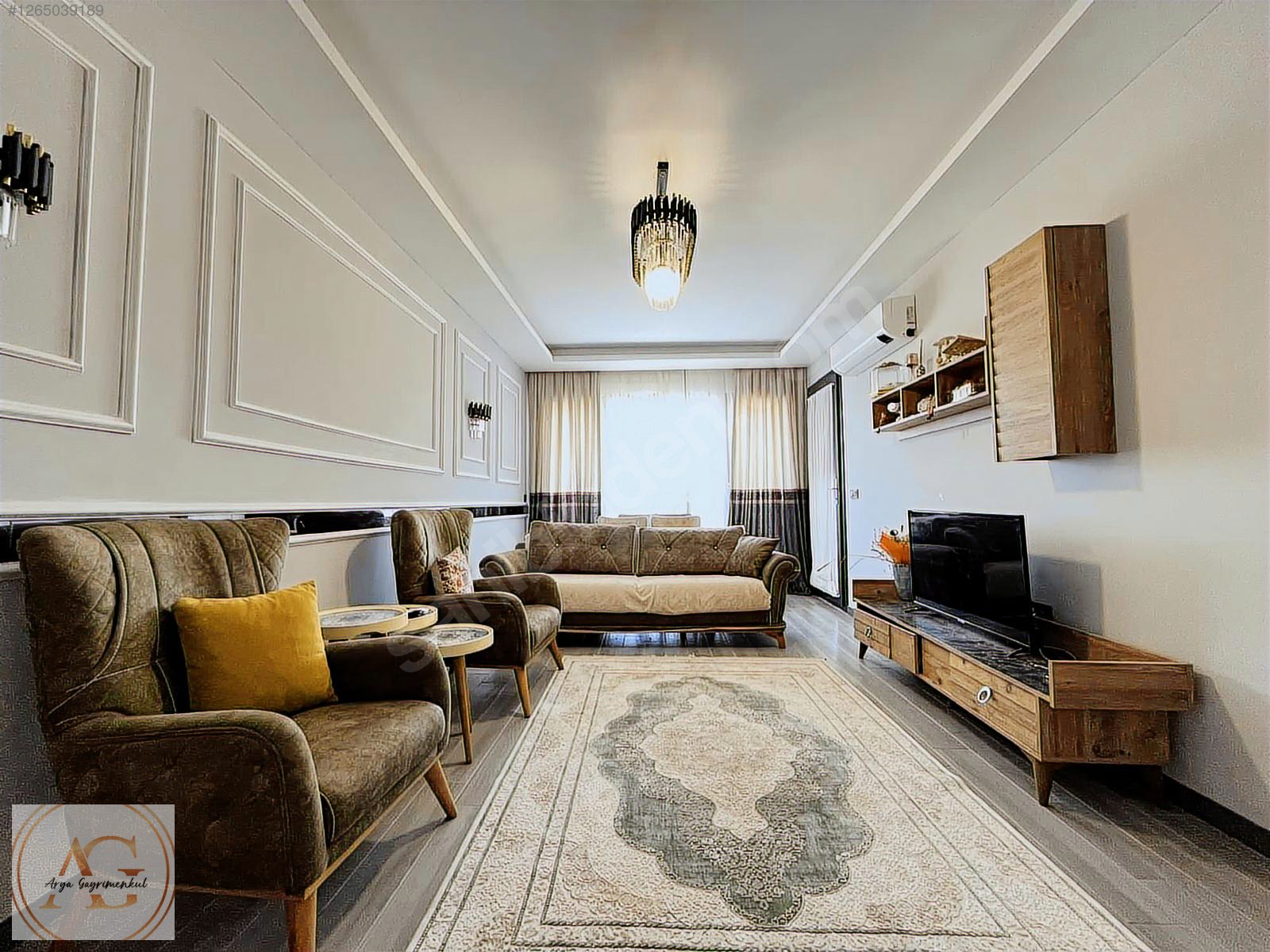 ARYA'DAN ALTINKUM'DA HAVUZLU OTOPARKLI 3+1 DUBLEKS DAİRE - BALIKESİR EDREMİT fotoğraf 11